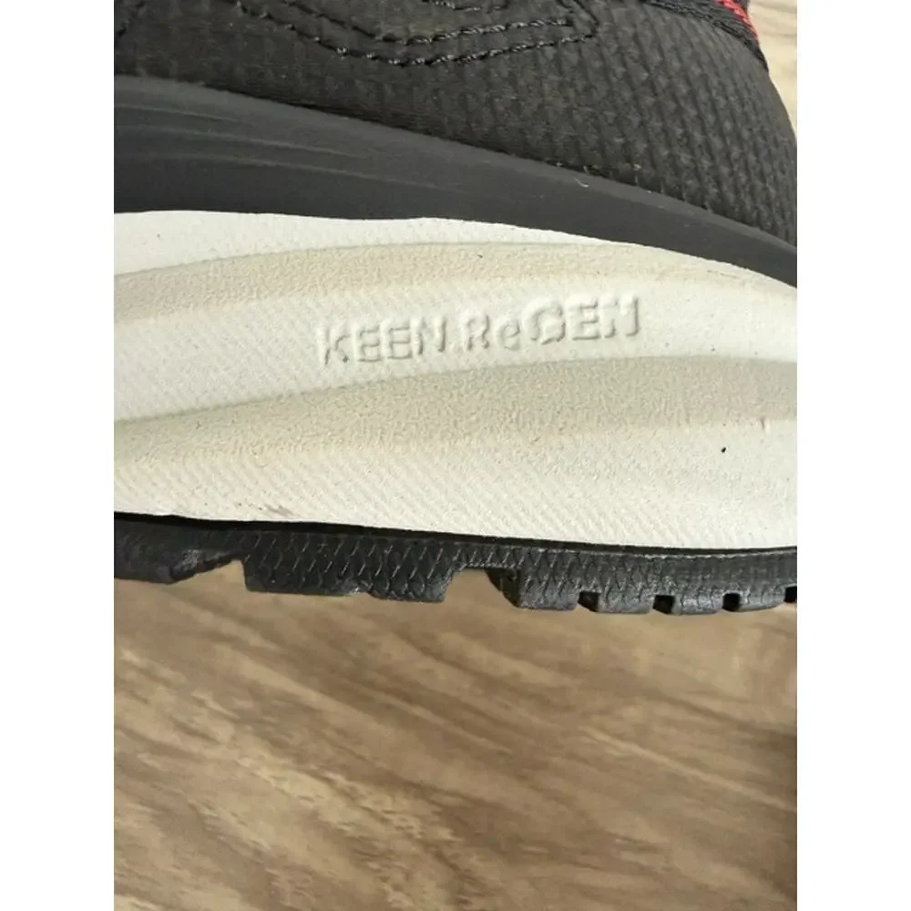 NEW KEEN Utility Men's Waterproof Work Boots/Shoes Size 9D